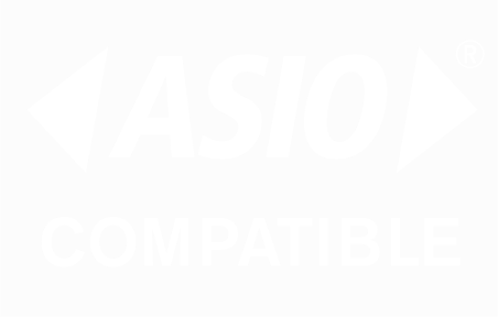 Official ASIO Compatible logo